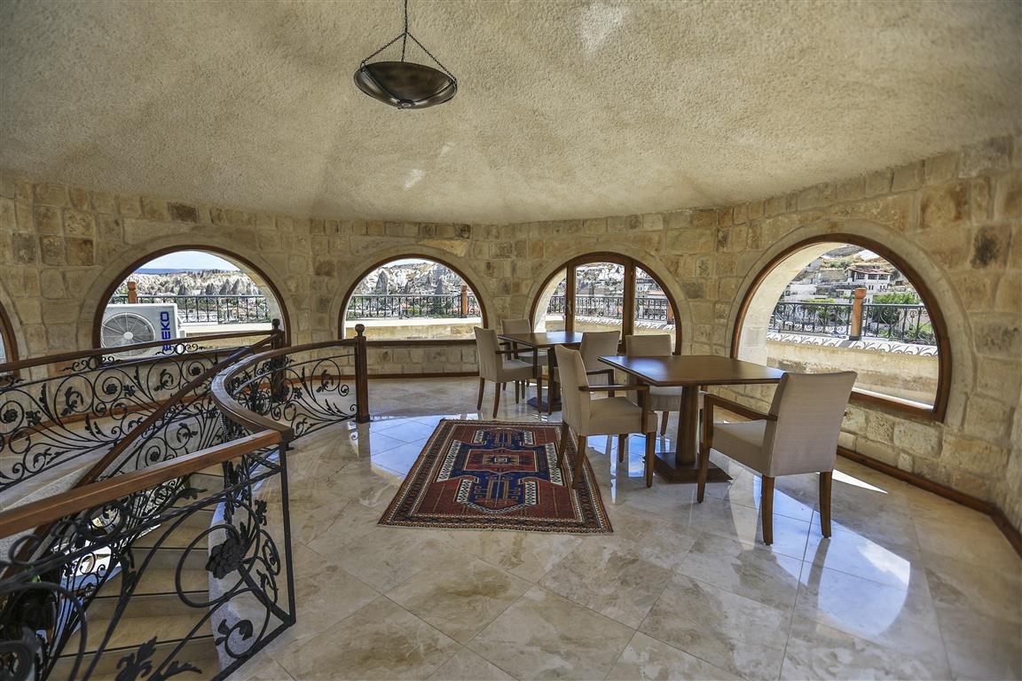 Goreme Inn Hotel Only Adult Exterior foto