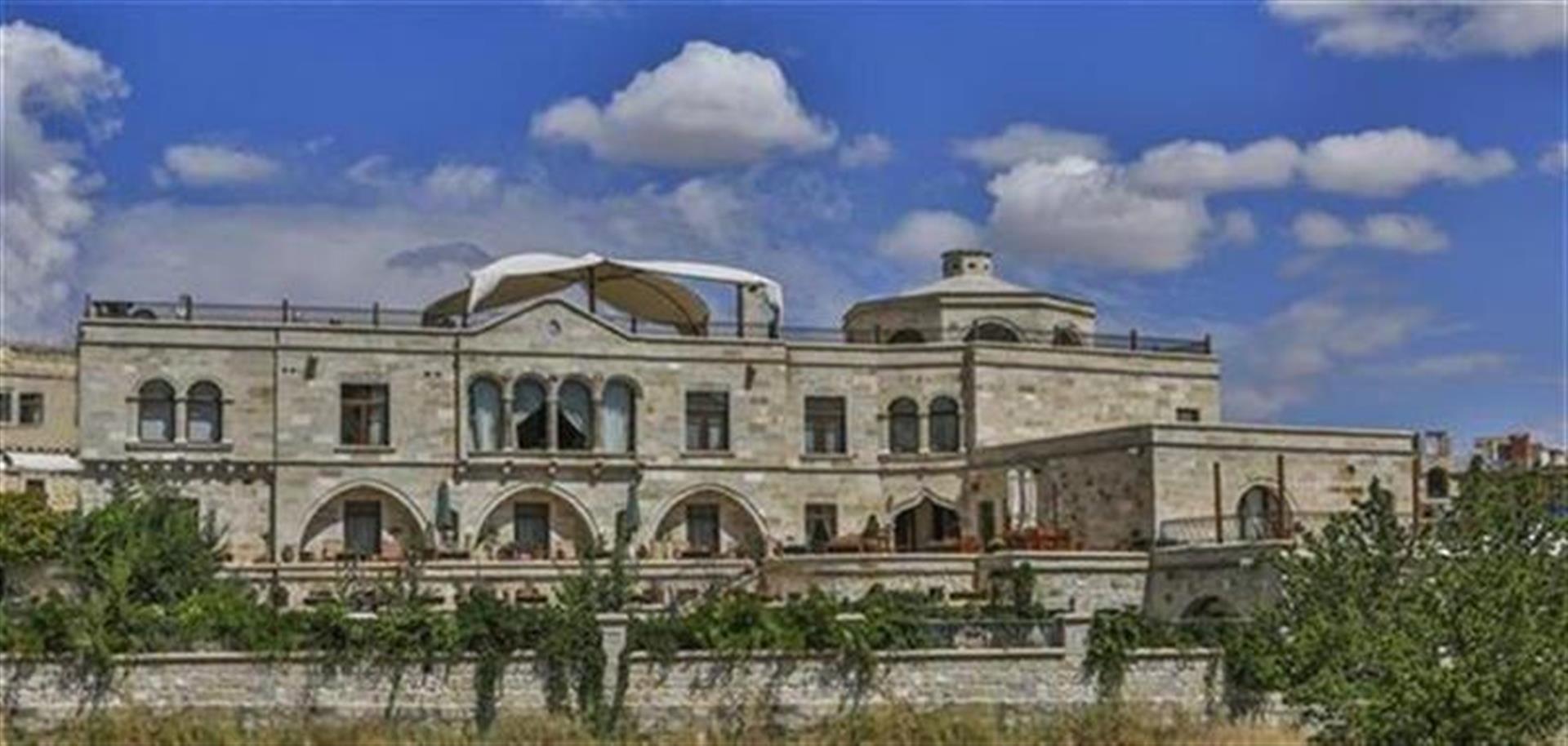 Goreme Inn Hotel Only Adult Exterior foto