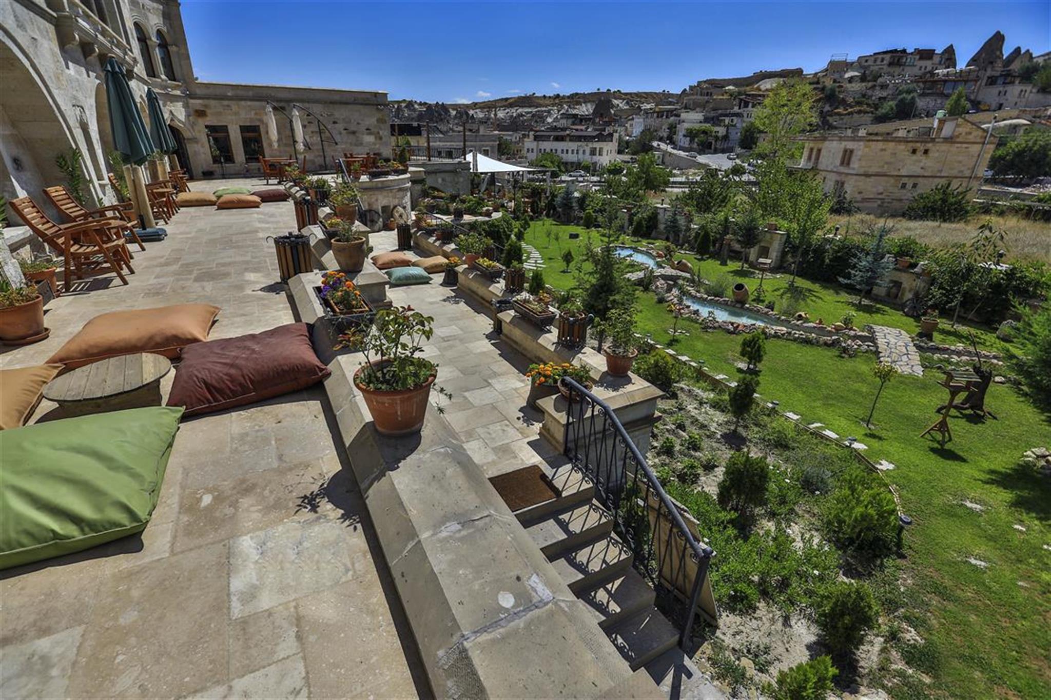 Goreme Inn Hotel Only Adult Exterior foto