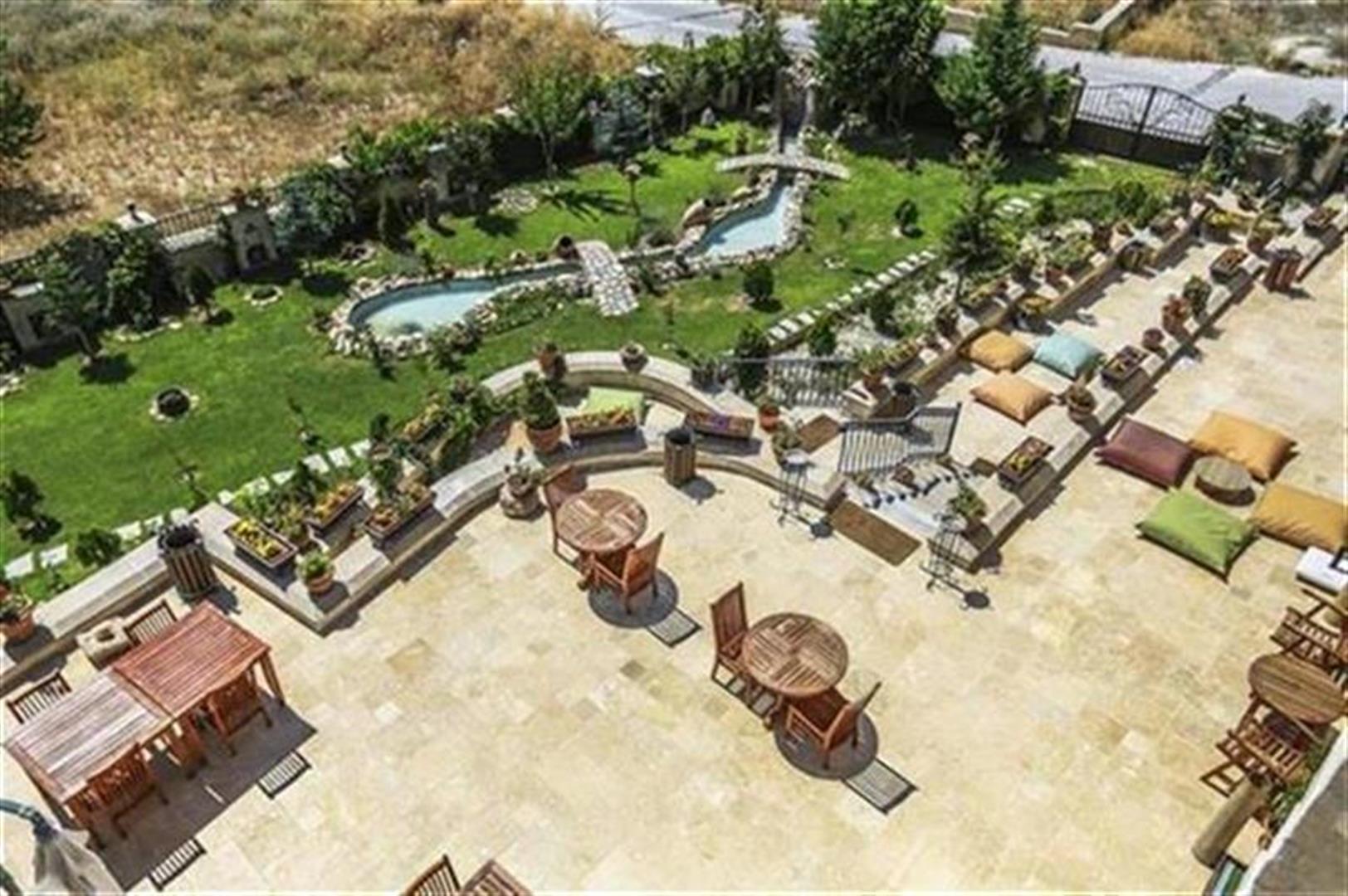 Goreme Inn Hotel Only Adult Exterior foto
