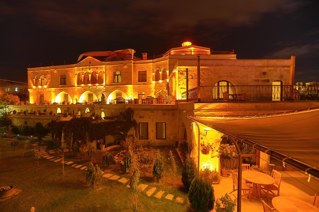 Goreme Inn Hotel Only Adult Exterior foto