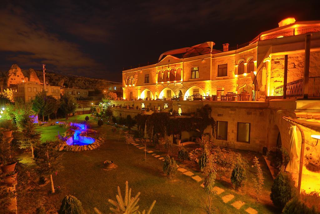 Goreme Inn Hotel Only Adult Exterior foto