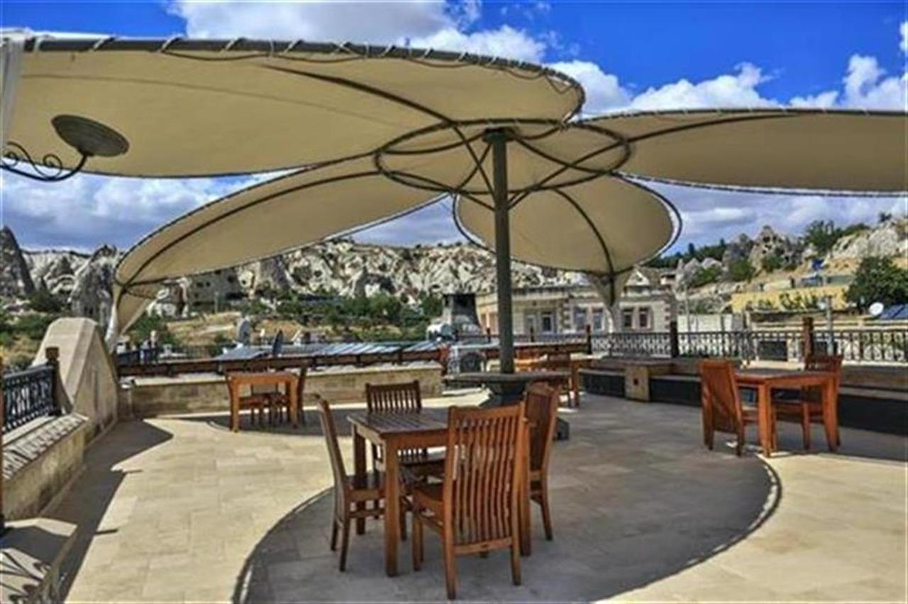 Goreme Inn Hotel Only Adult Exterior foto
