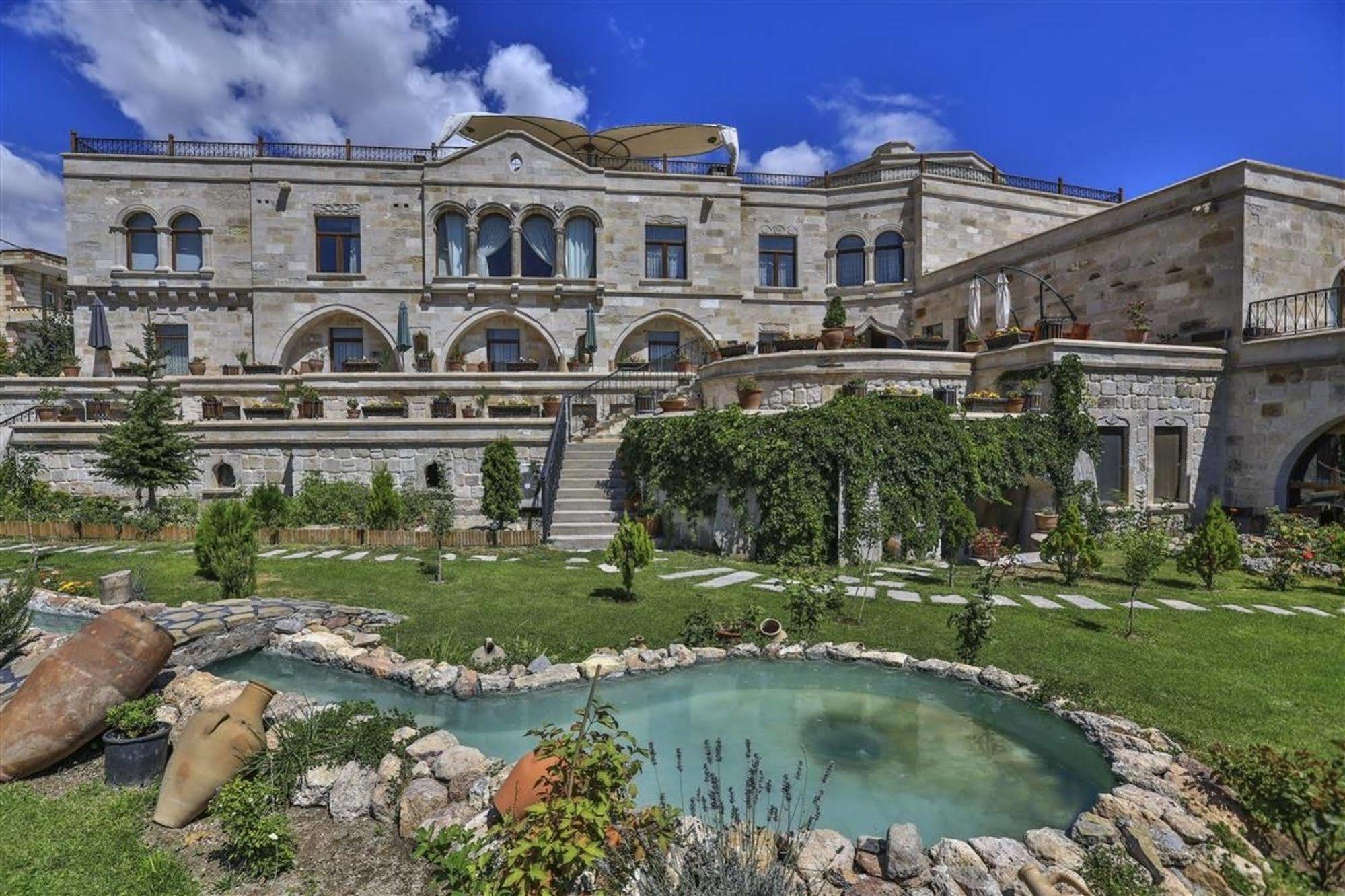 Goreme Inn Hotel Only Adult Exterior foto