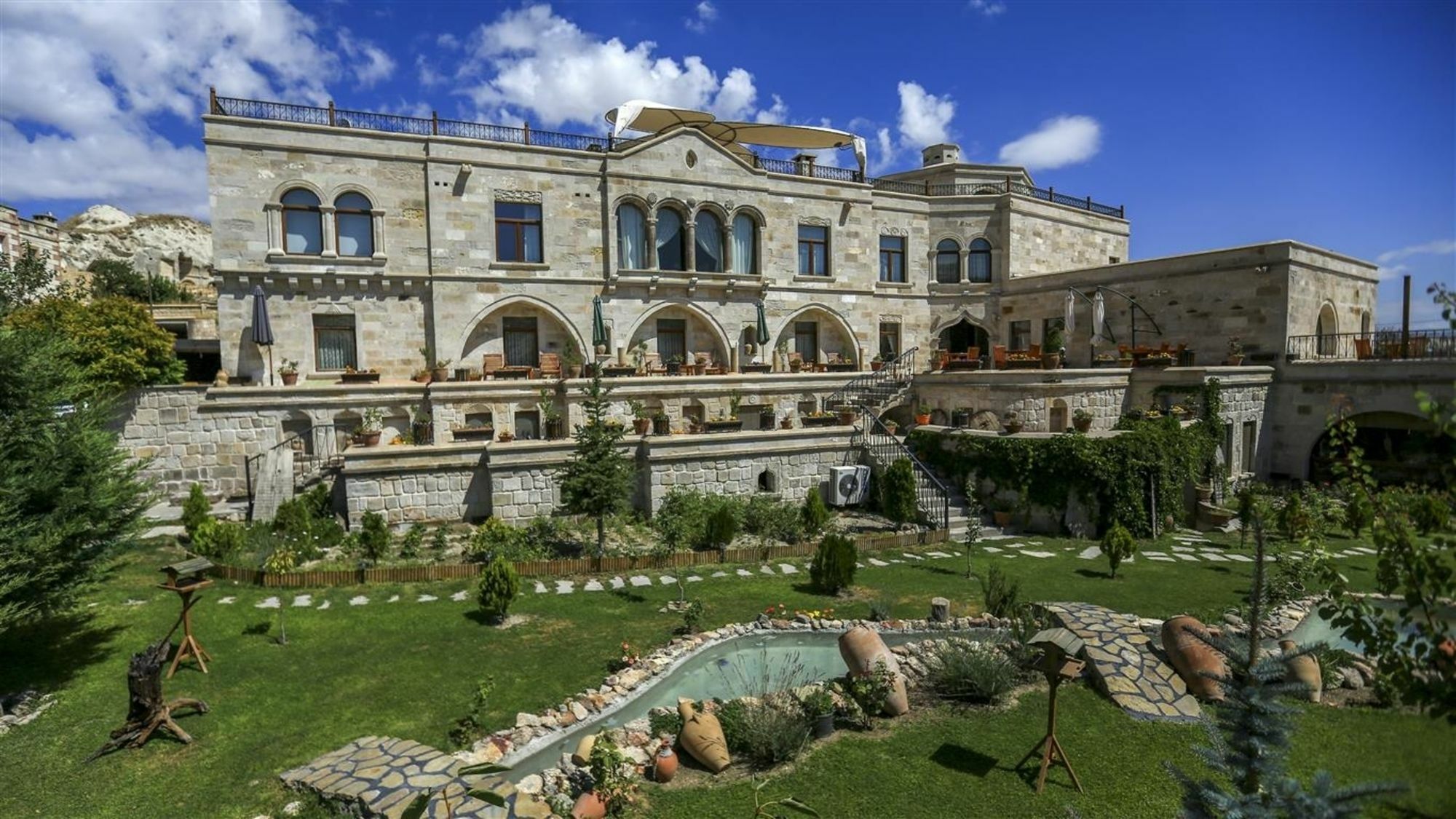 Goreme Inn Hotel Only Adult Exterior foto