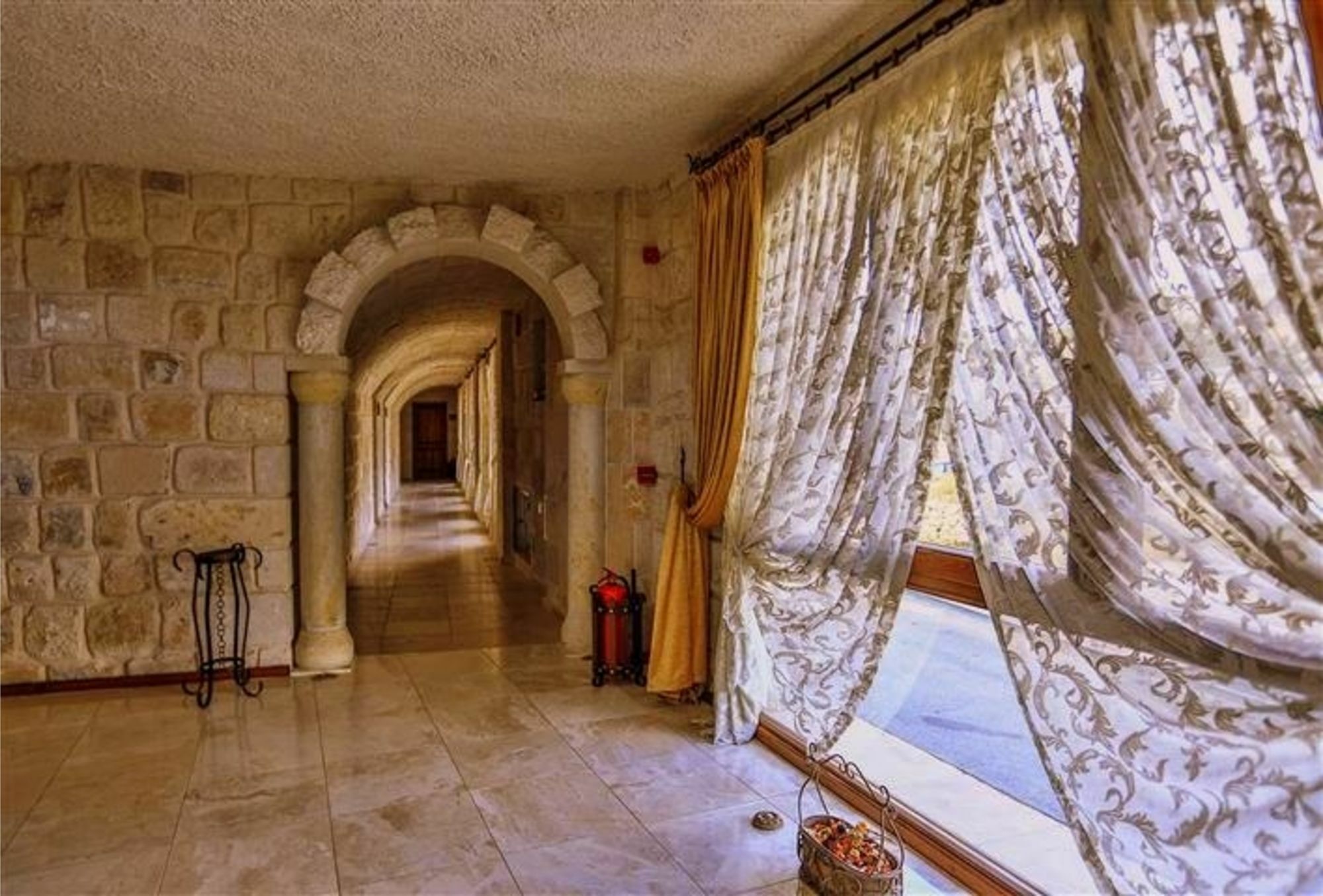 Goreme Inn Hotel Only Adult Exterior foto