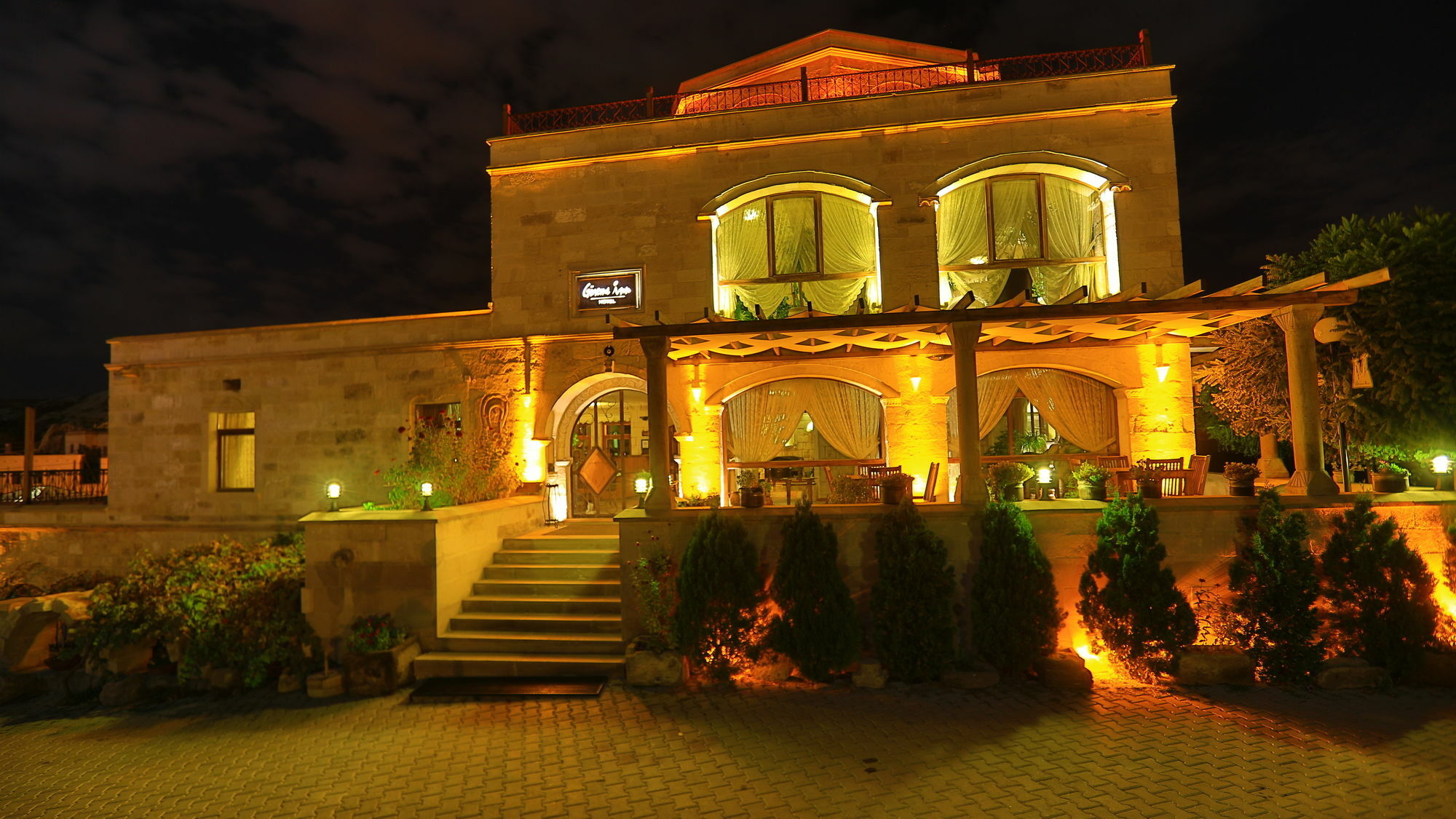Goreme Inn Hotel Only Adult Exterior foto